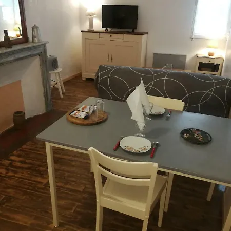Apartment Douceur Des Couverts *